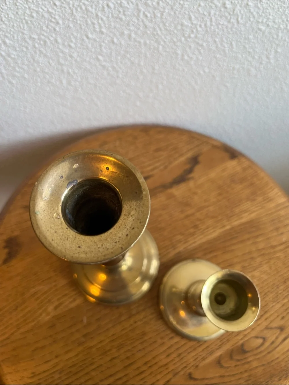 N/A mismatch brass